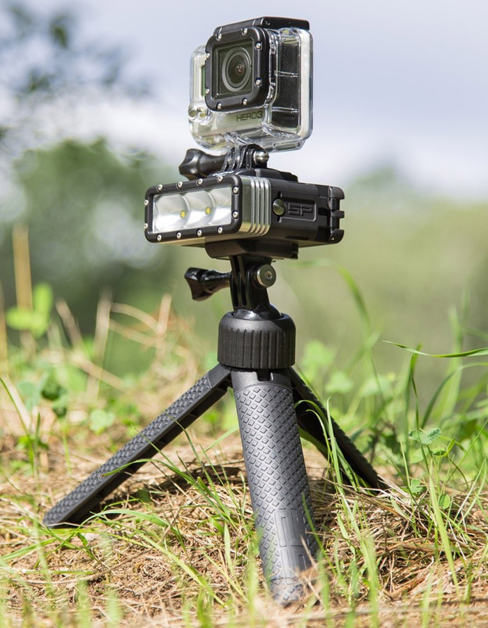 Tripod Grip For Gopro Support Sp Gadgets tripod grip for gopro support sp gadgets