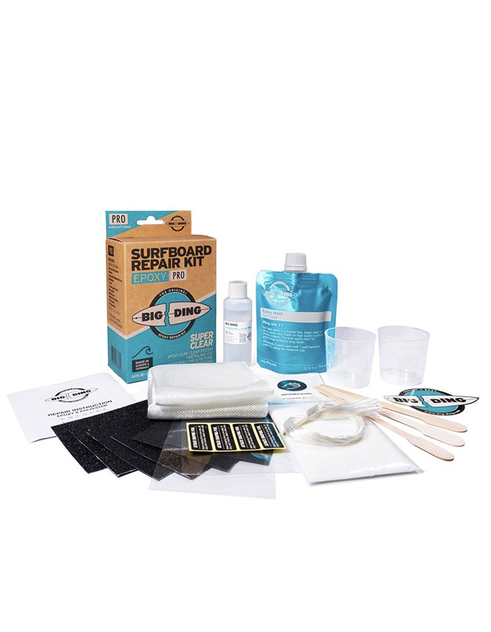 Big Ding Epoxy Pro Repair Kit - Surf Shop Online
