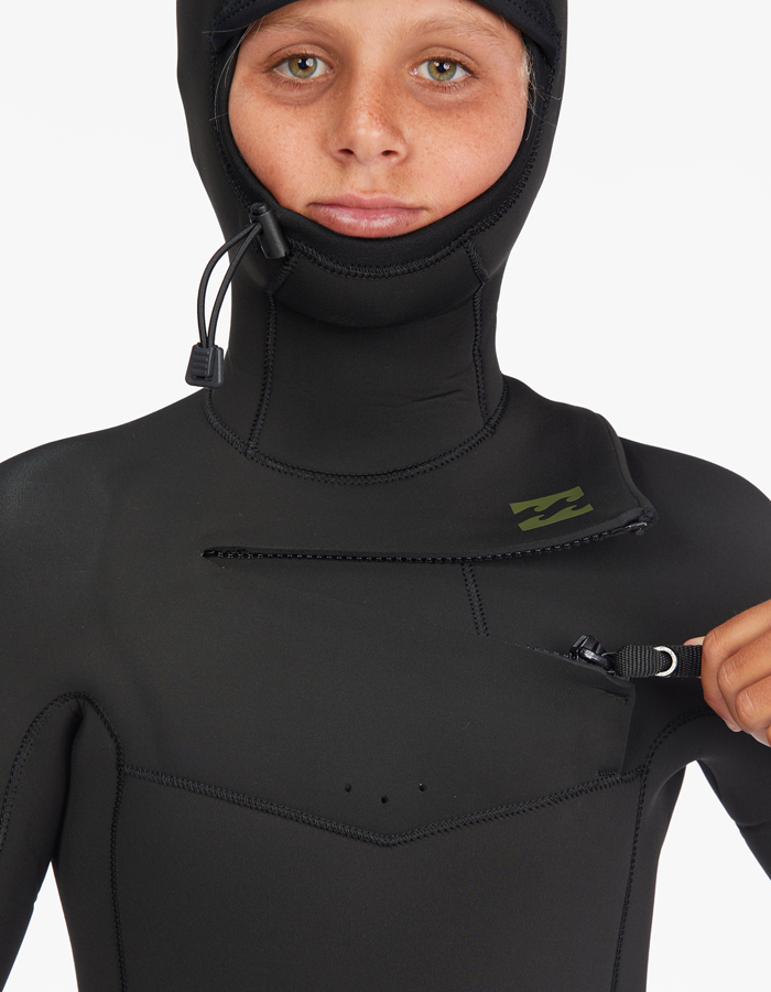 Billabong junior wetsuit new arrivals