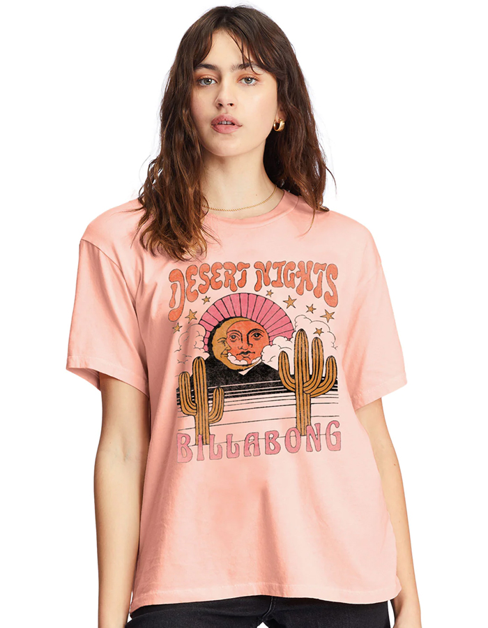 billabong skeleton shirt