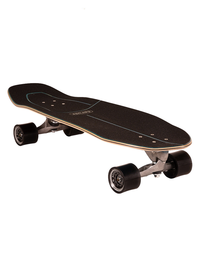 Carver Skate Fort Jaime O'Brein 31