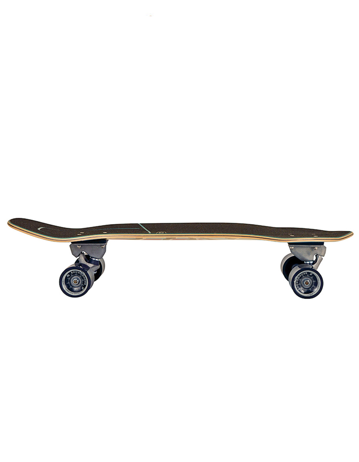 Jamie O'Brien スケートボード コンプリート 31‘’ Carver Skate Fort Jaime O'Brein 31