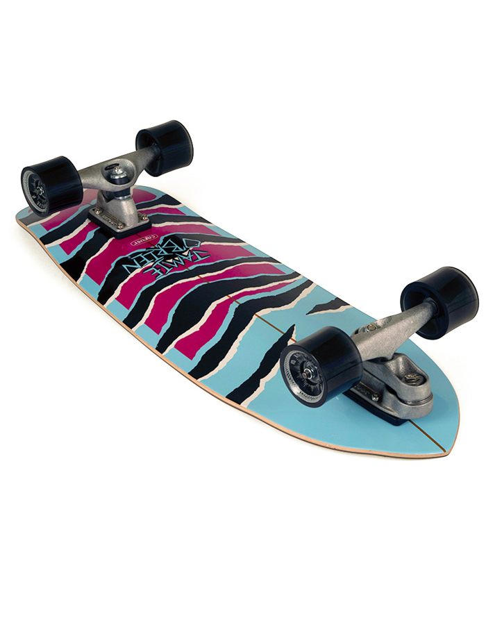 Carver Skate Fort Jaime O'Brein 31