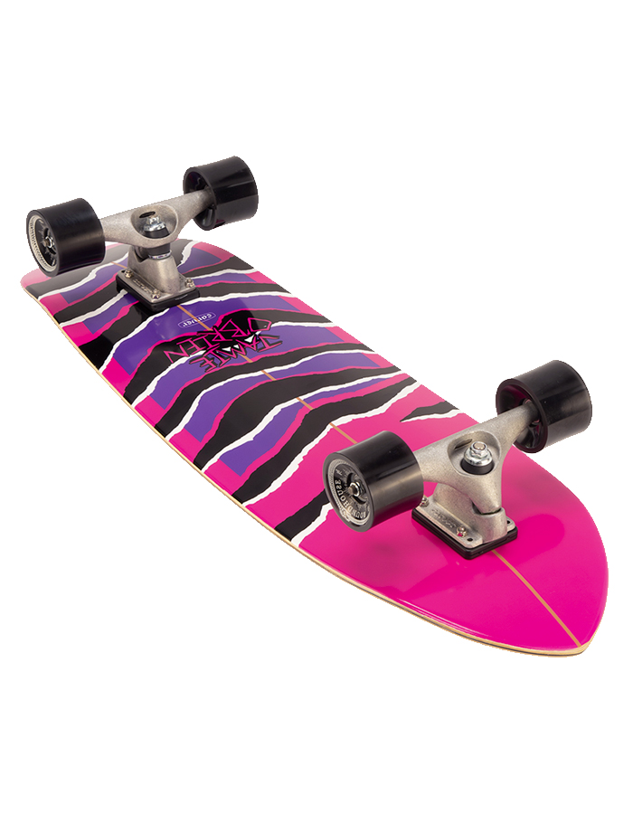 Carver Skate Fort Jaime O'Brein 33.5