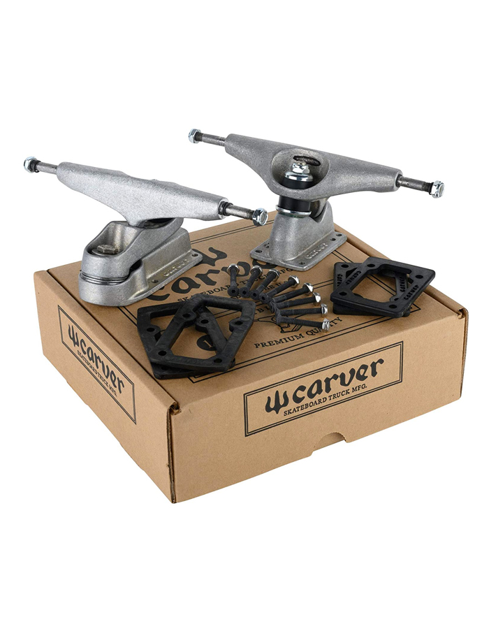 CARVER C7 SURFSKATE TRUCK SET