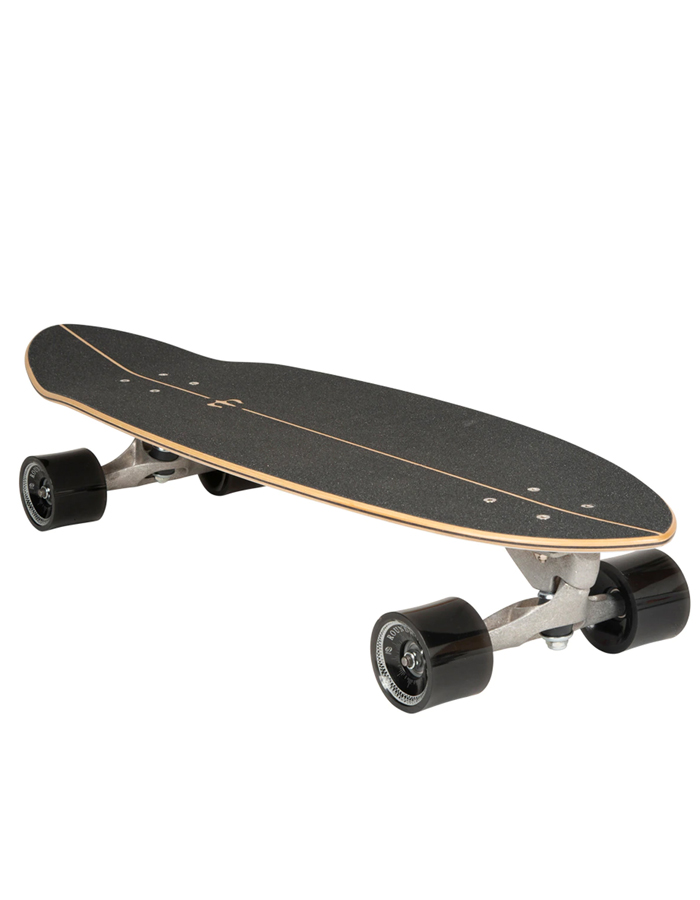 Carver Surfskate Black Beauty 31.75 Surf Skate Shop Online