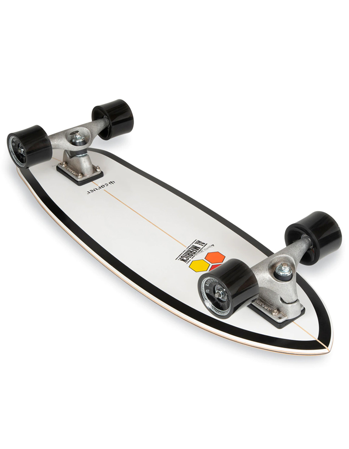CARVER CI BLACK BEAUTY SURFSKATE COMPLETE CX C7