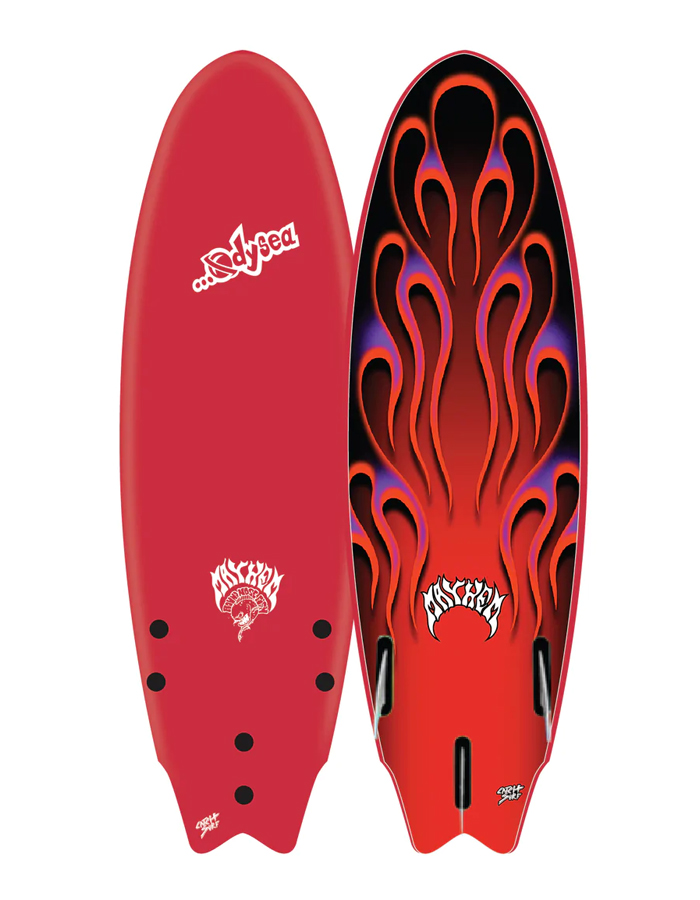 Catch Surf Odyssea Lost Rounded RNF 6'5 Softboard - Surf Shop online