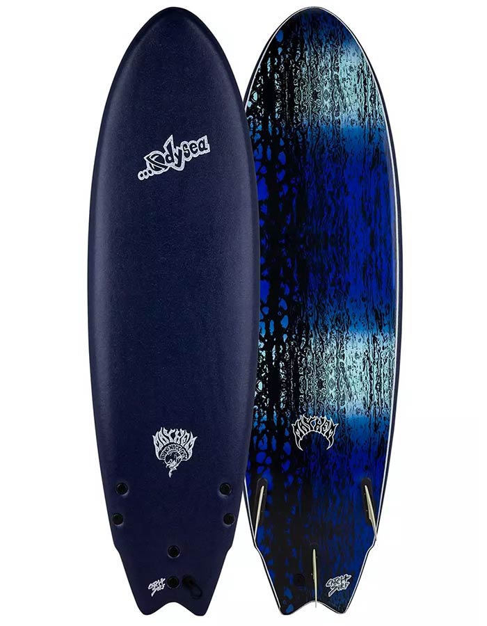 Catch Surf Odysea Lost Rounded RNF Mid Night Blue Softboard Shop online