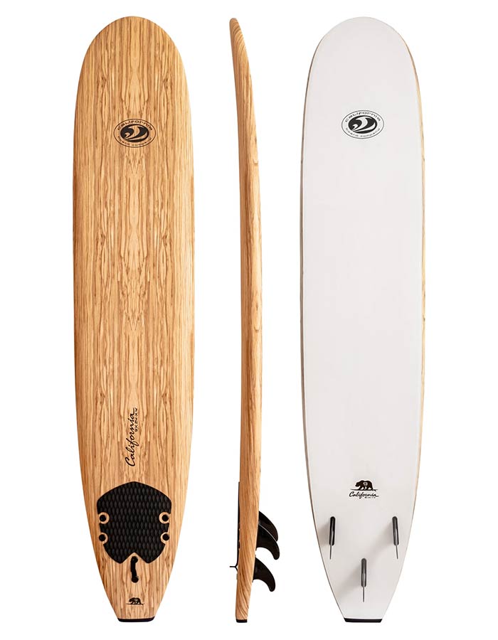 CBC 9 0 LONGBOARD CAL BEAR SERIES SOFTBOARD