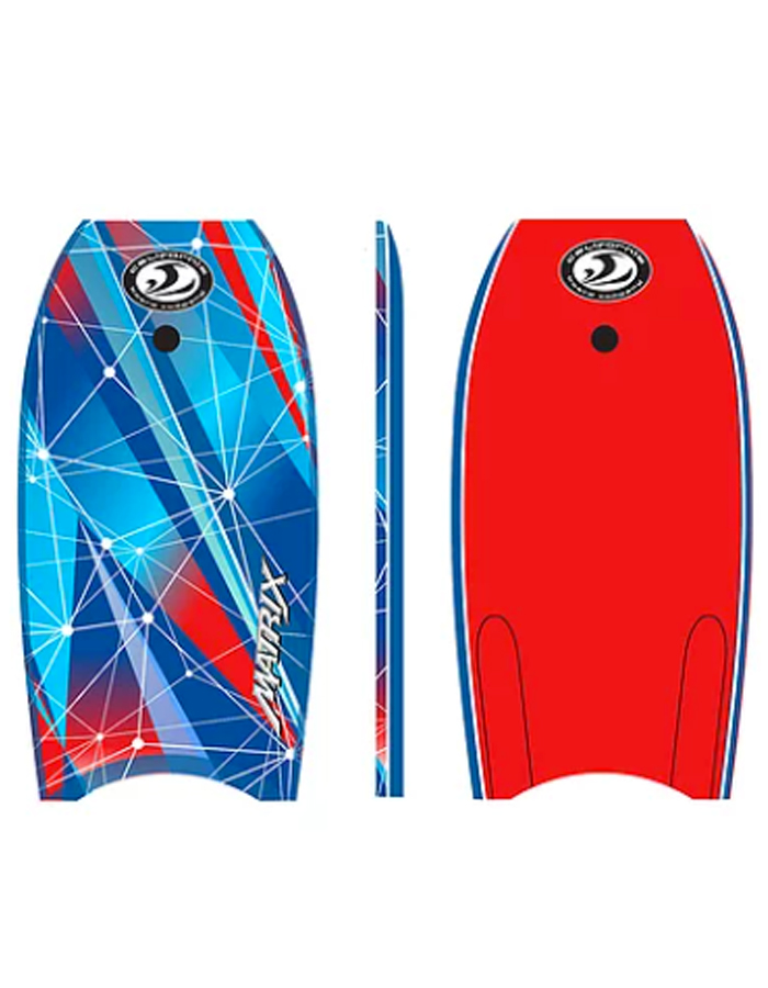 CBC 41.5“ Matrix Bodyboard 