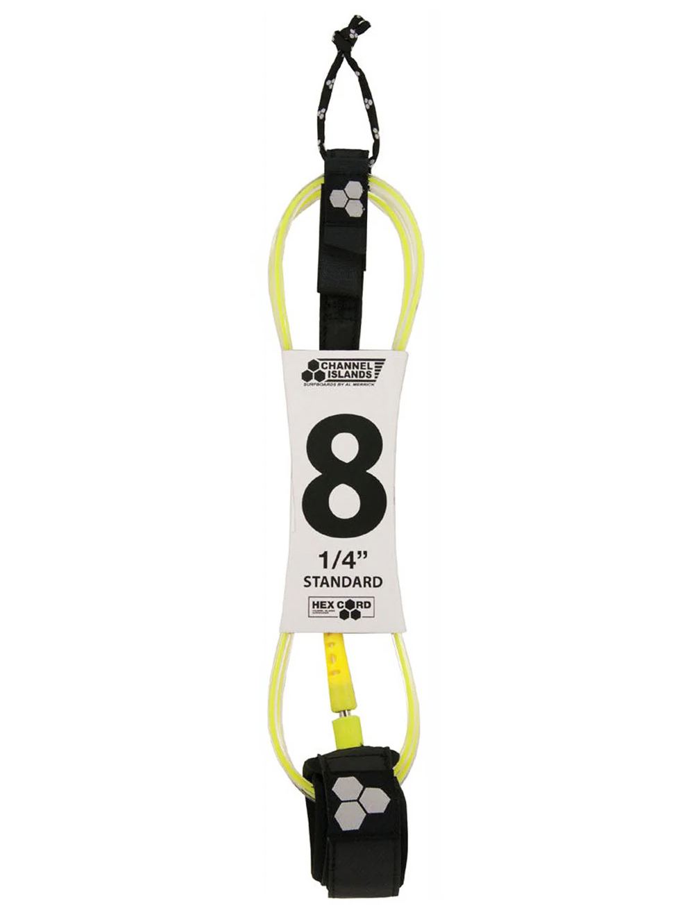 Channel islands leash new arrivals