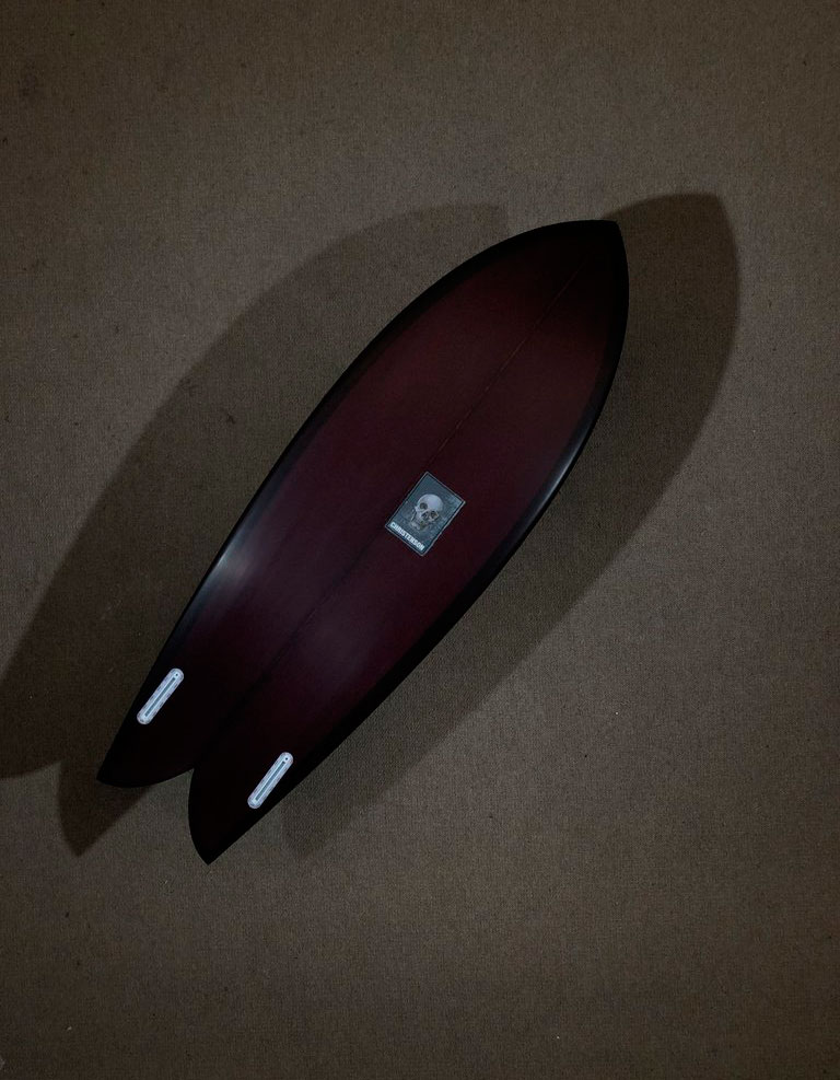 Chris Fish 5'6'' Christenson Surfboards - Buy online Chris Fish 5'6'' Christenson Surfboards - Buy online