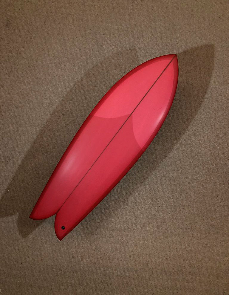クリステンソン　Twinfin Chris Christenson Surfboards Chris Fish - Buy online