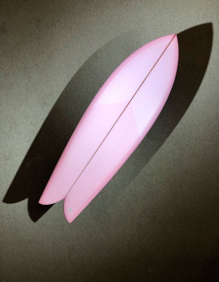 Chris Christenson Surfboards Chris Fish - Buy online