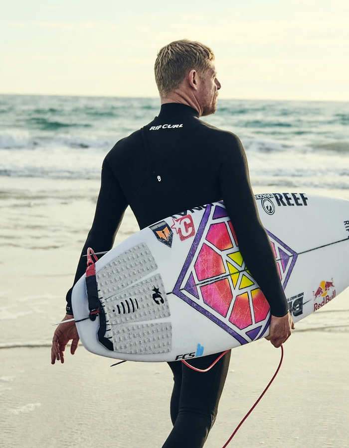 Longboard Tail Pad from Creatures of Leisure Mick Fanning Surfboard 