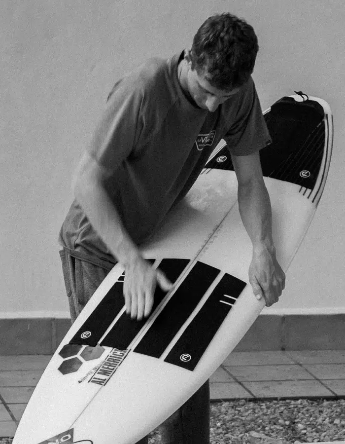 Deflow Surf Accessories Front Pad 4 Piece Surf Shop online