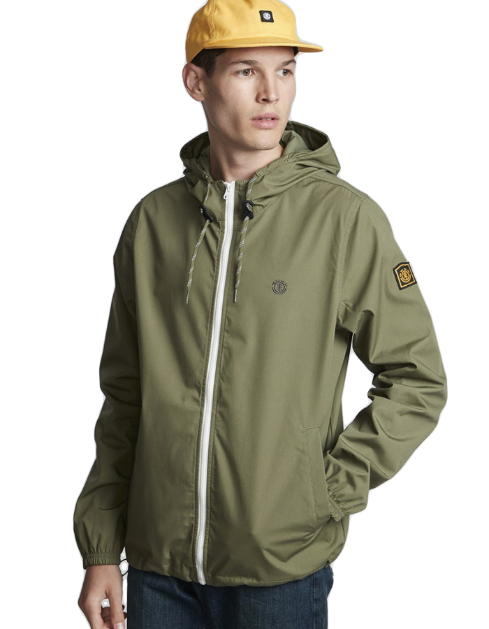 element windbreaker