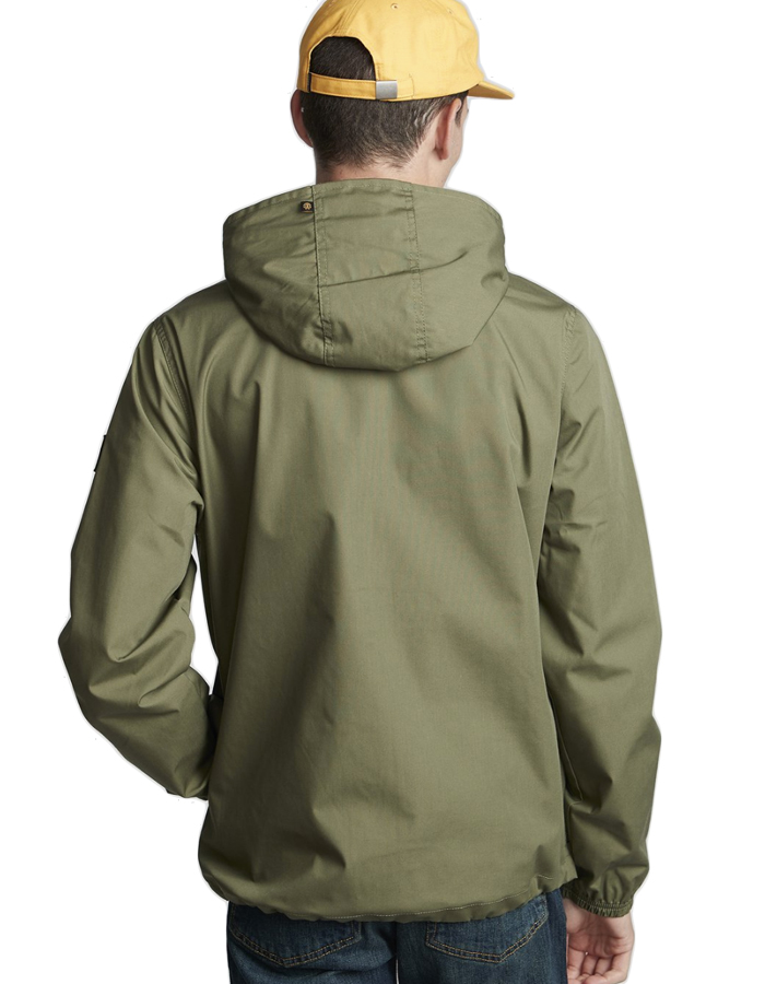 element alder mens jacket