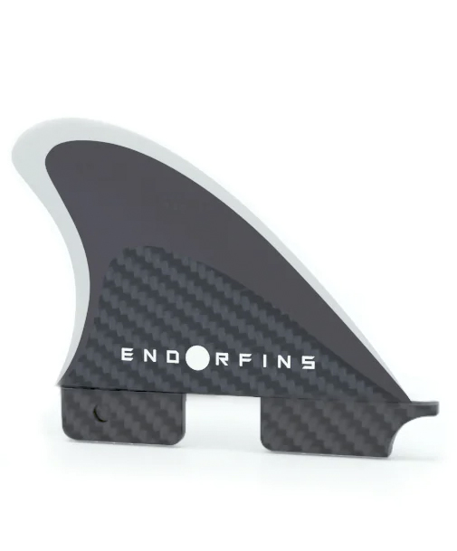Firewire Endorfins Slater KS1 2-Tab 5 Fin Set Black-White M