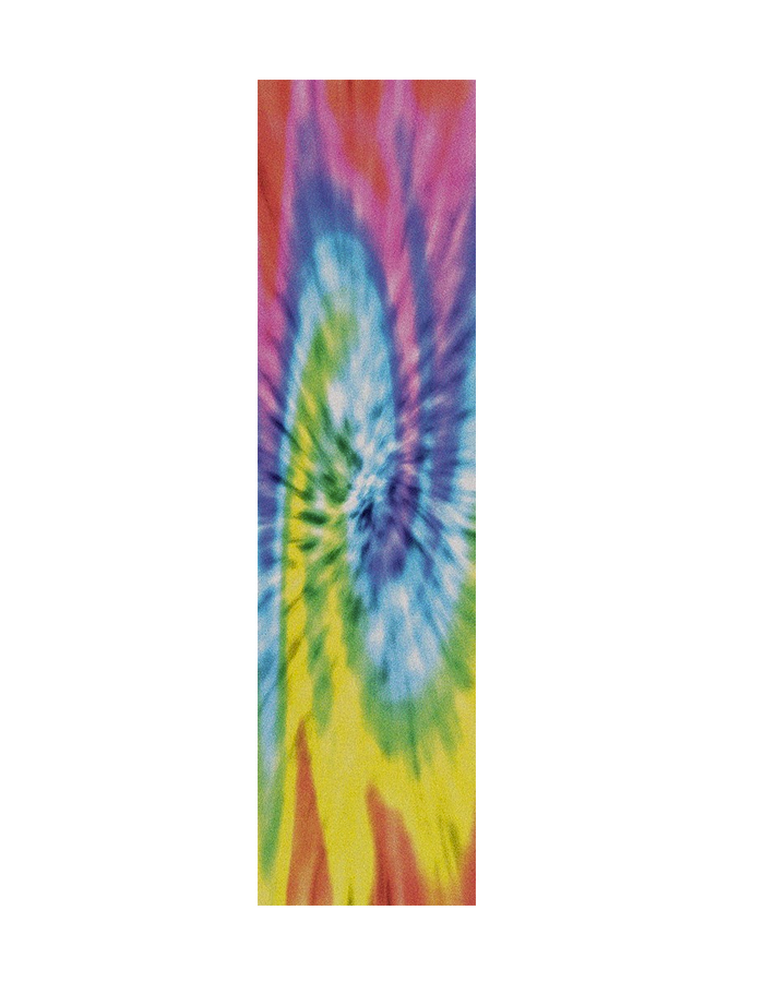 Enuff Grip Tape 9in x 33in Tie Dye Skate Accessories Shop online