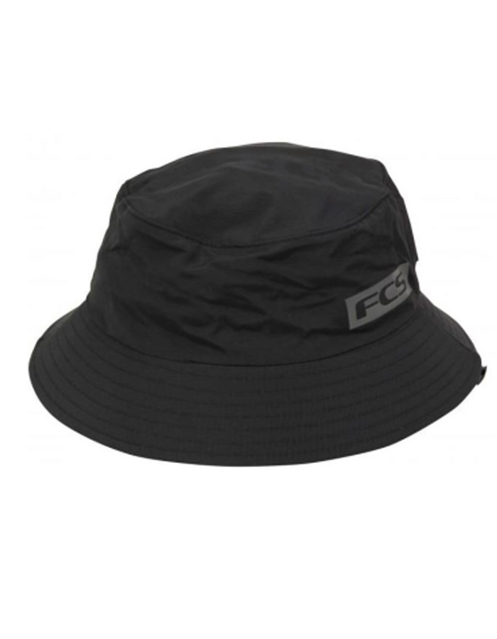 Fundamental Bucket Hat - Black