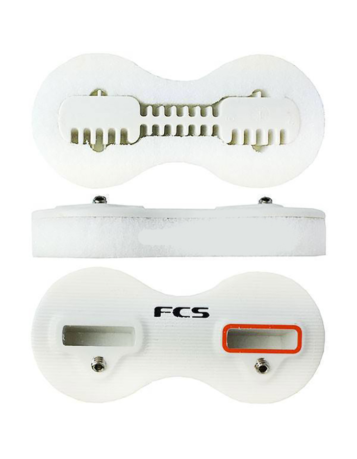 FCS Kit Surf production plug set Tri fins Thruster for shapers