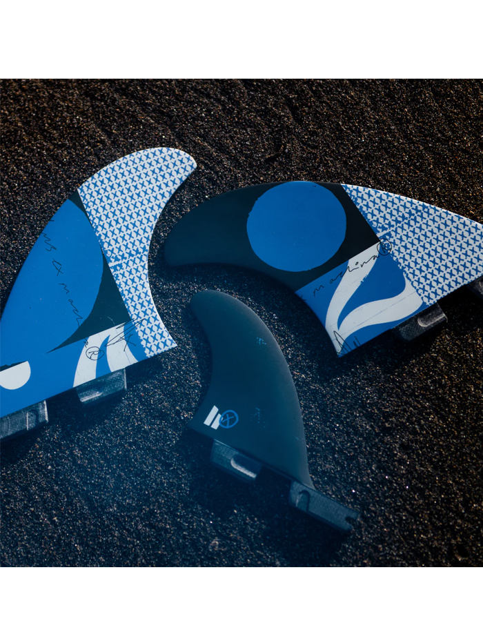 FCS II JF Surf Tri Fin set - Surf shop online