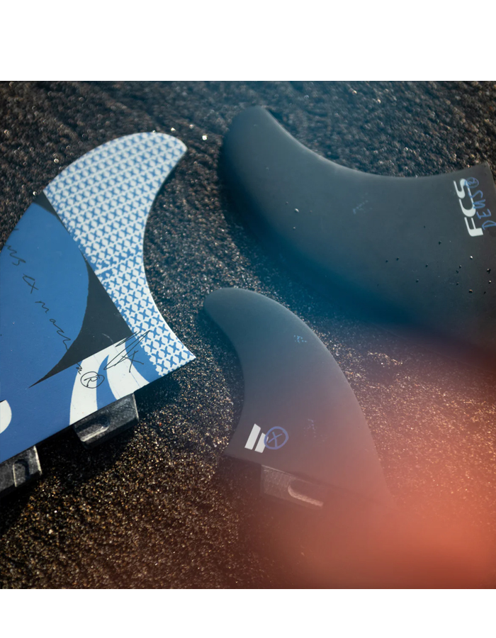 FCS II JF Surf Tri Fin set - Surf shop online