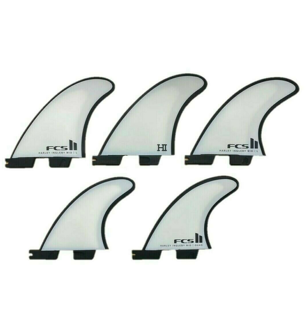 Harley ingleby fcs fins on sale
