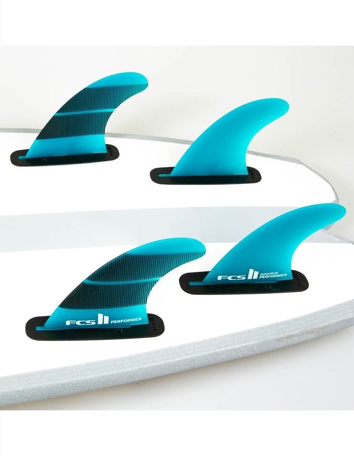 fcs ii performer neo glass eco tri fins
