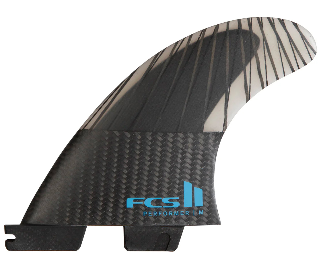 FCS2 PERFORMER PC AirCore フィン 3枚セット FCS II Performer PC AirCore Carbon Tri fin set - Shop online