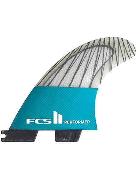 FCS II SUP Performer PC Thruster Fin Set FCS II SUP Performer PC Thruster Fin Set