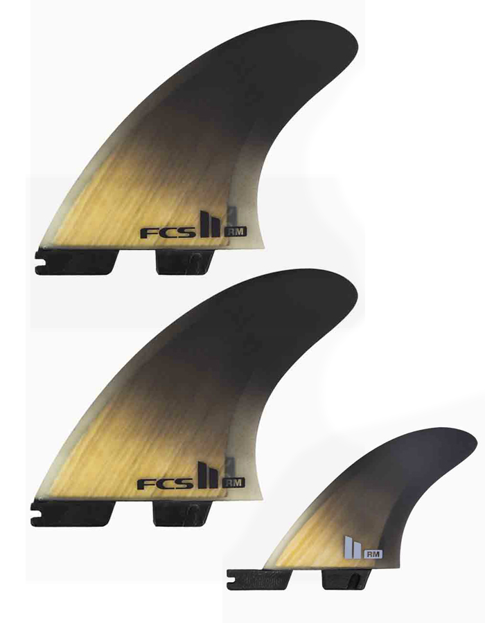 FCS II Rob Machado Twin Fins - Shop Online