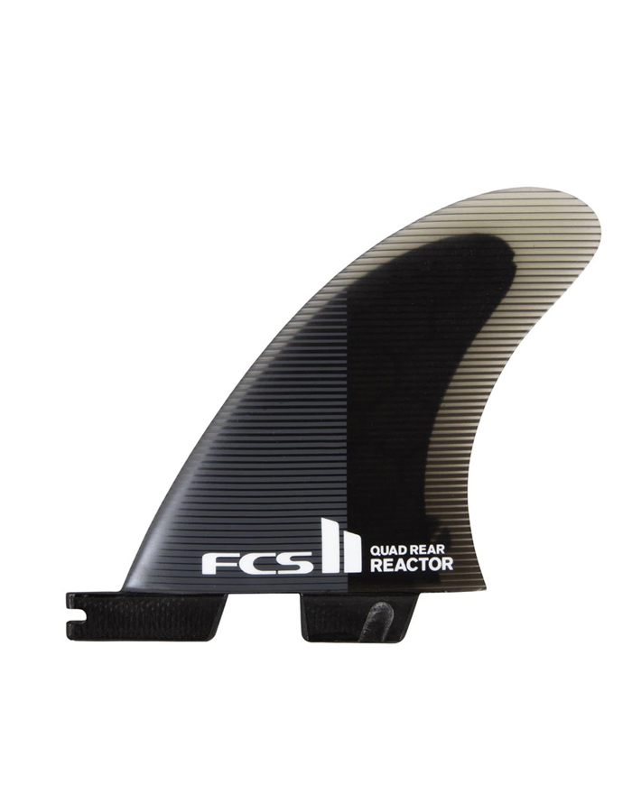 FCS II Reactor PC Quad Rear fin set - Shop online