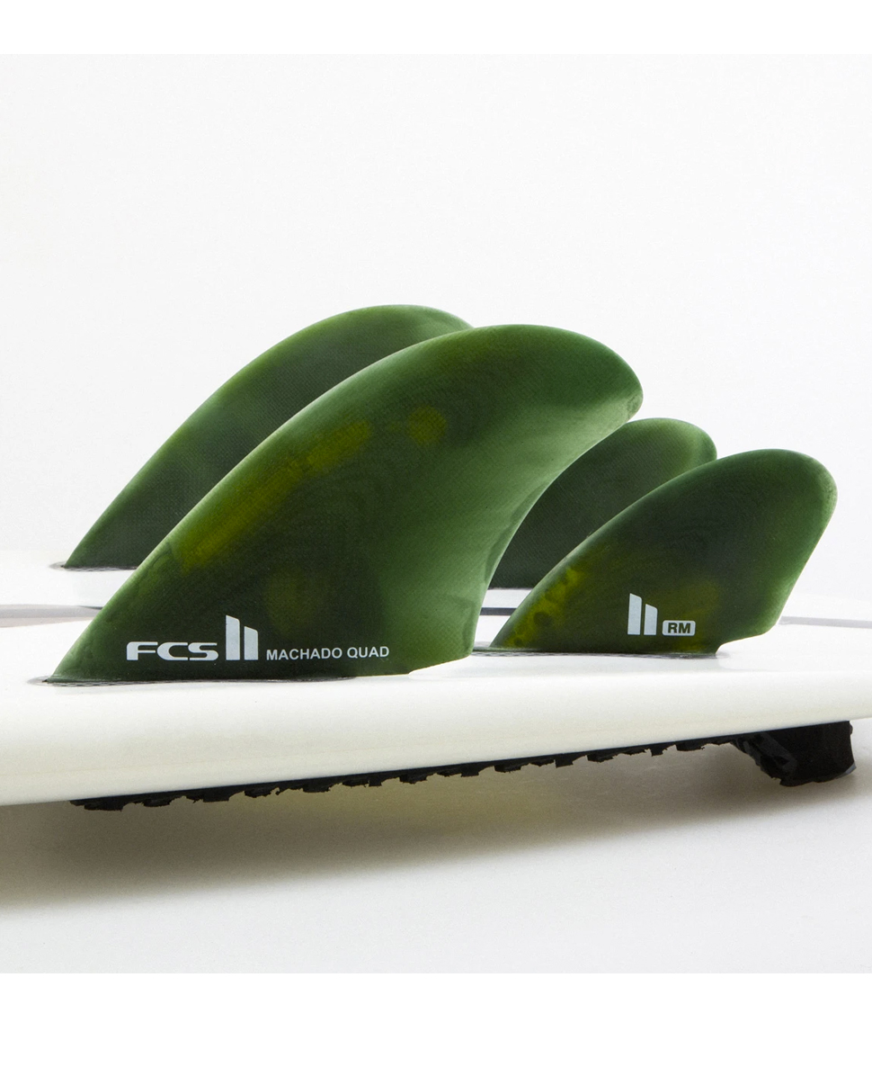 Fcs machado outlet keel