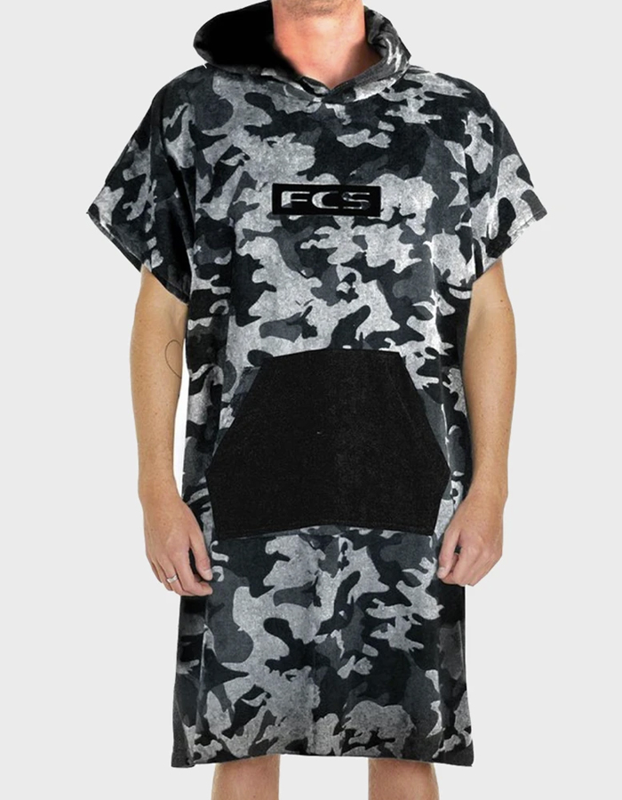Fcs hooded best sale towel