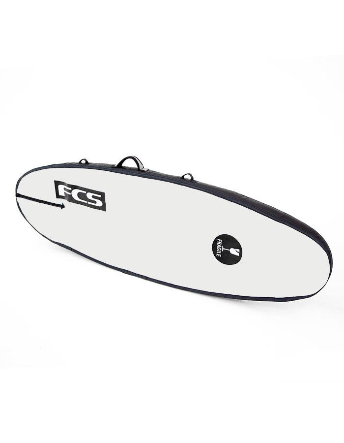 衝撃の激安コスパ・掘り出し物も FCS Travel 2 Funboard 7'6 サーフィン・ボディボード
