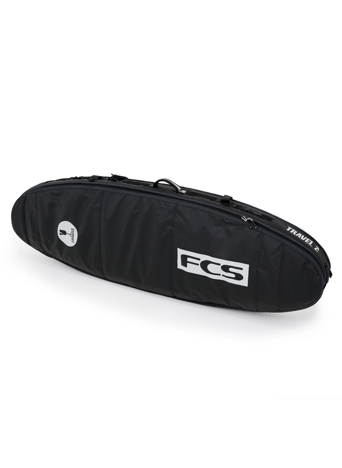 ニ*ム様 FCS TRAVEL2 FUNBOARD 6’3 サーフボードケース FCS Travel 2 Funboard Surfboard Cover - Buy online