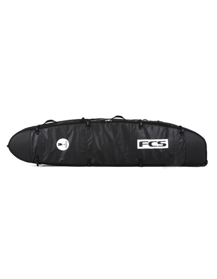 FCS Travel 2 Longboard 10'2" Wheelie Surfboard Longboard Cover - Buy online