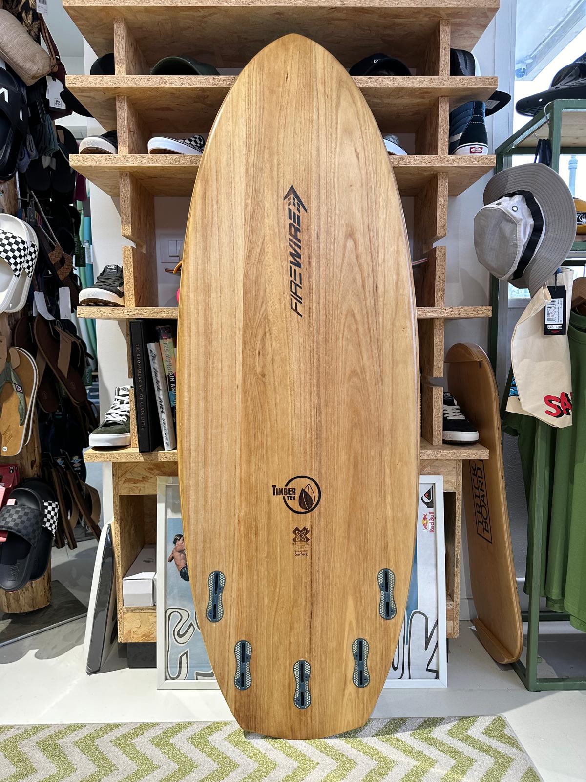 ファイヤーワイヤーサーフボードベイクドポテト サーフボードギャラリー | USED SURF×SURF MARKET