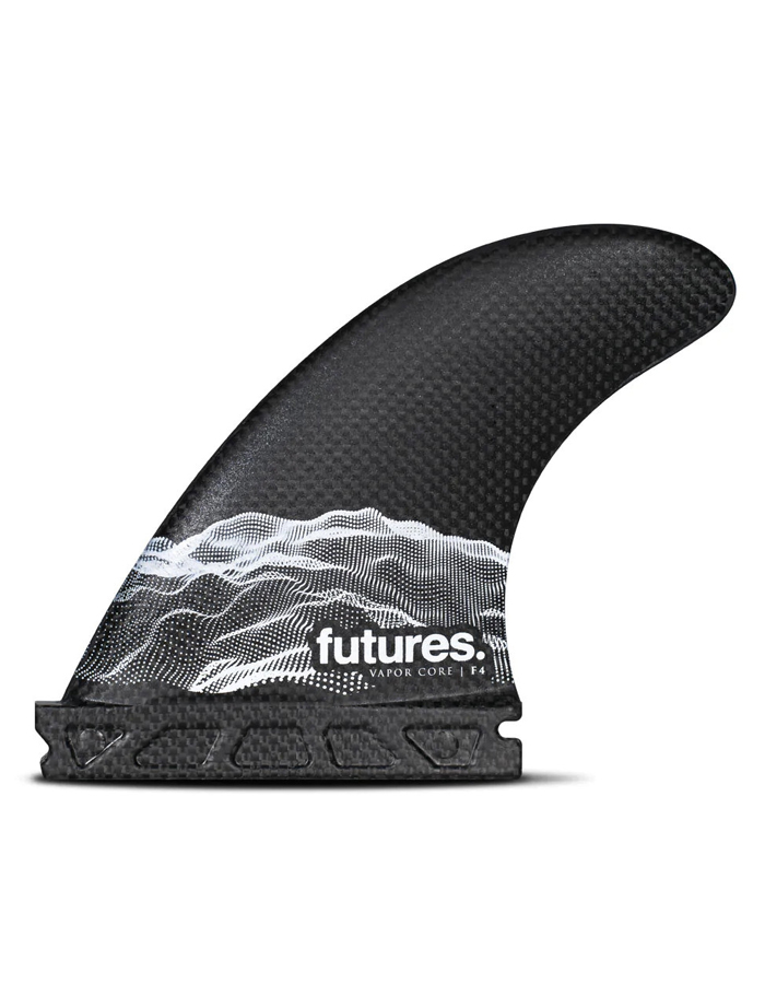 「かわいい～！」 Vapor f4 Fin Futures Core Online Shop - サーフィン・ボディボード
