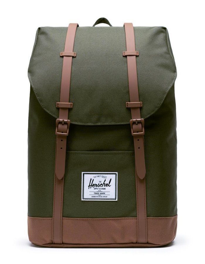 borbonese luna bag medium marrone
