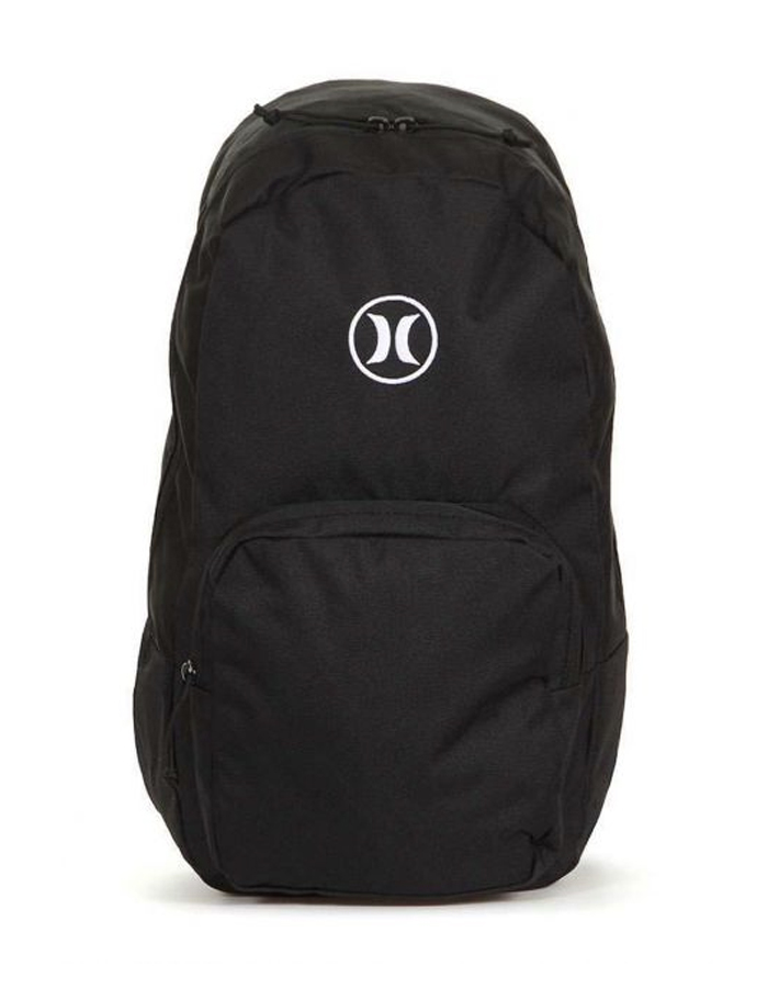 Black hurley backpack Clearance