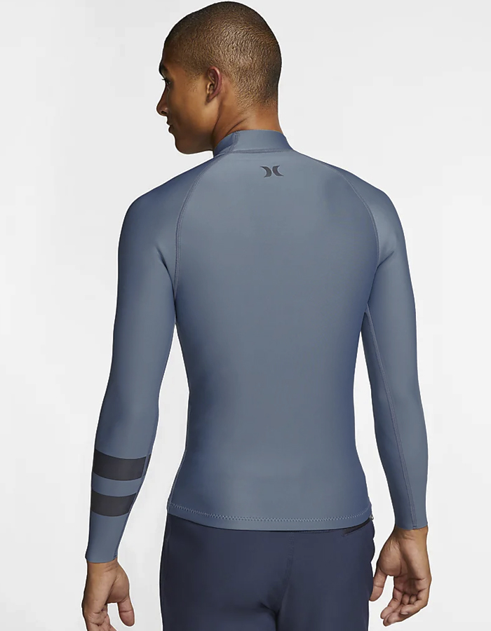 hurley wetsuit jacket