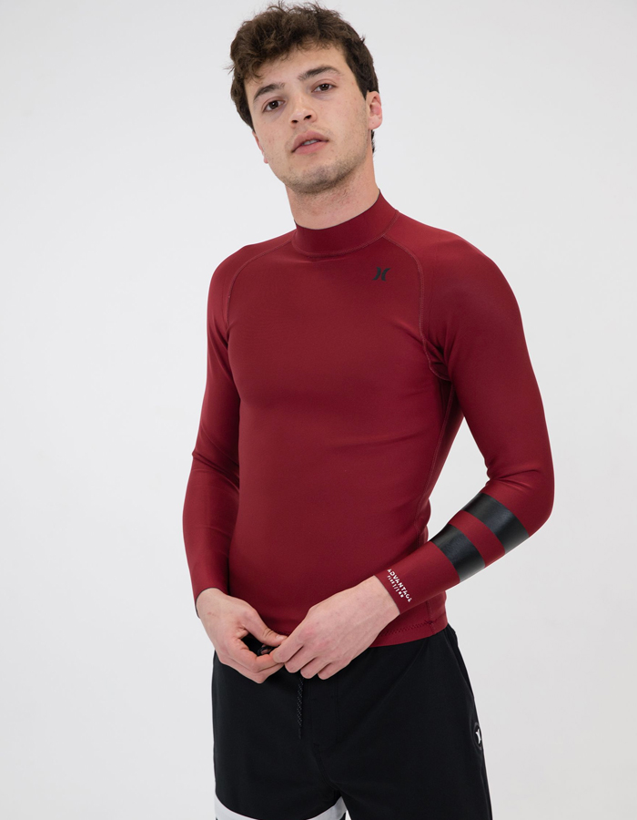 hurley wetsuit jacket