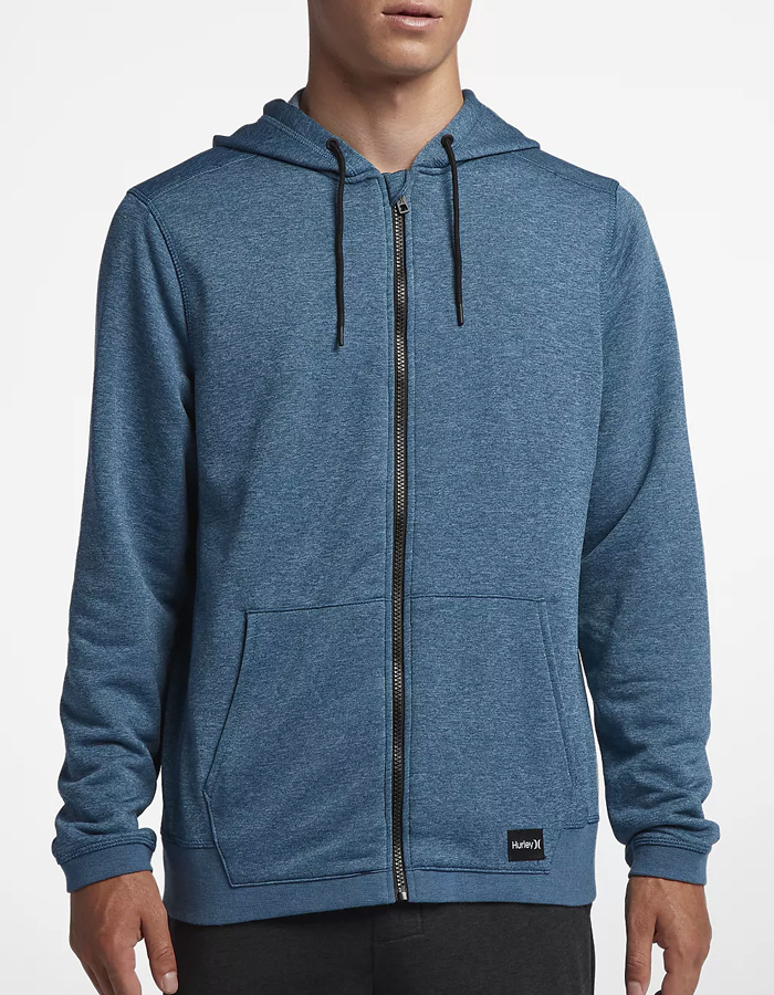 hurley dri fit hoodie