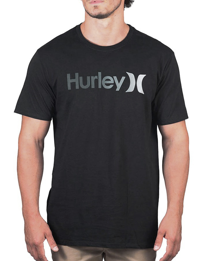 Hurley One & Only Gradient T-shirt - apparel Shop online