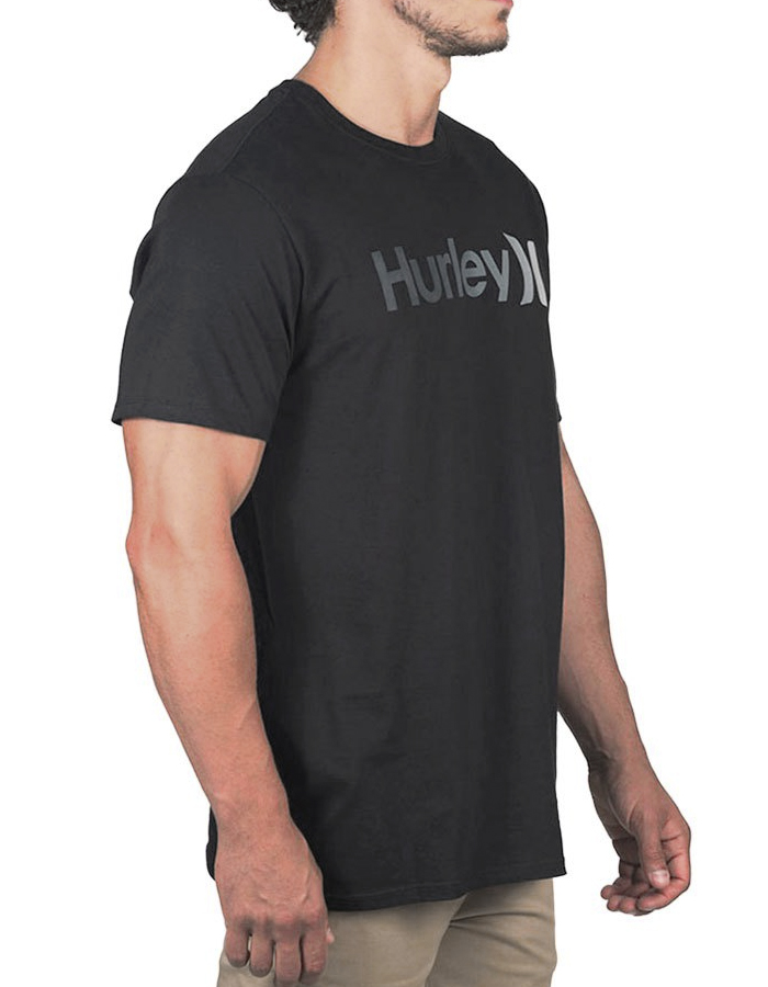 fiction Wonderful Ridiculous Hurley One & Only Gradient T-shirt - Surf apparel Shop online