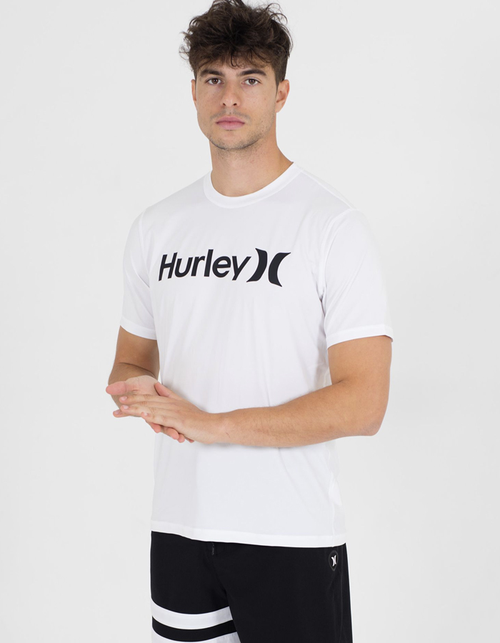 Hurley Men's One and Only Hybrid T-Shirt 